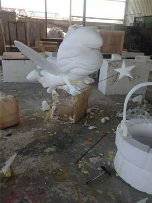 泡沫雕塑