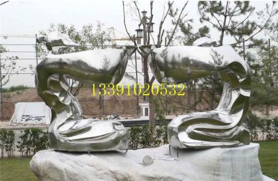 玻璃钢雕塑